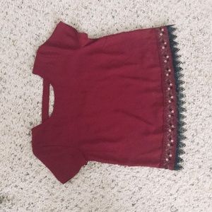 crop top